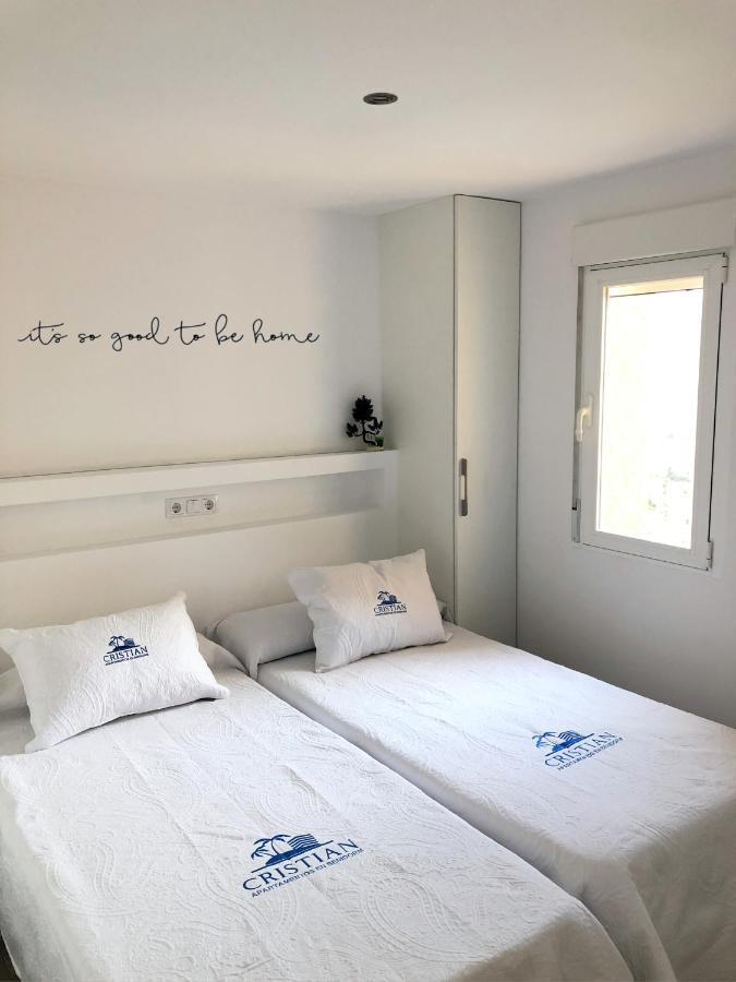 El Apartamento De Cristian 2 Appartement *